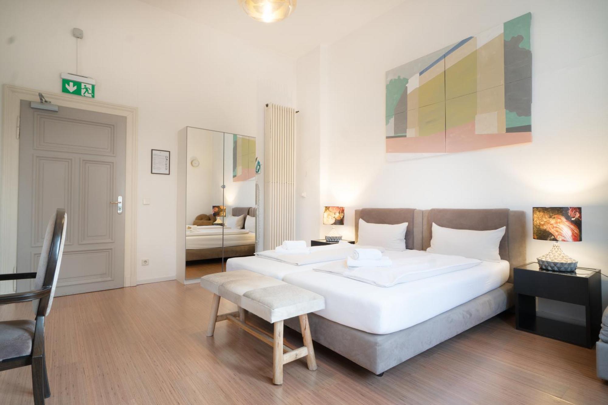 Heger Tor Apartments Osnabrück Zewnętrze zdjęcie